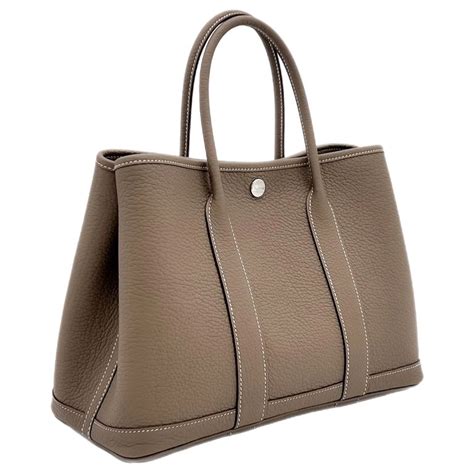 hermes negonda leather garden party 36mm tote|hermes garden party.